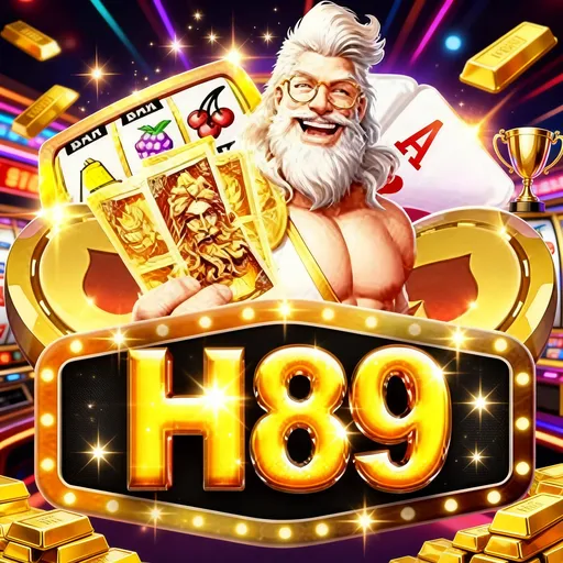 H89 - Game Kasino Terbaik untuk Pengalaman Seru